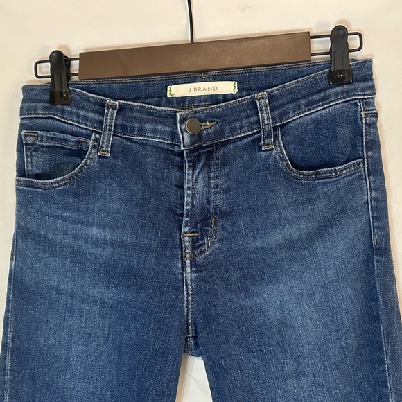 J Brand Alana Skinny Crop Size 26 - Picture 9 of 9